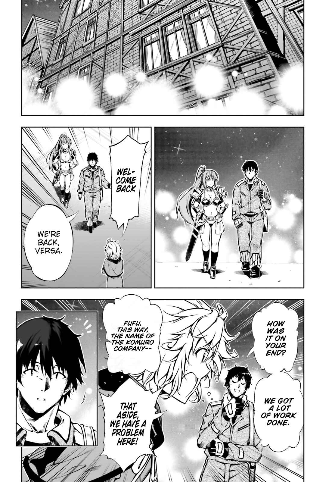 Page 20 Chapter 16 Exterminator