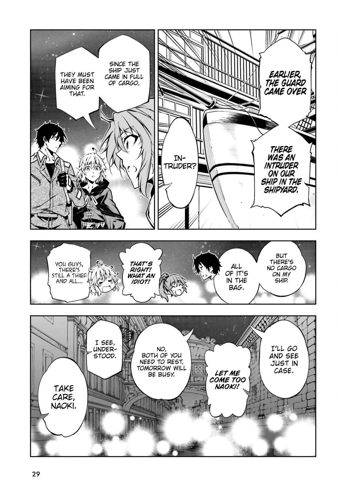 Page 21 Chapter 16 Exterminator