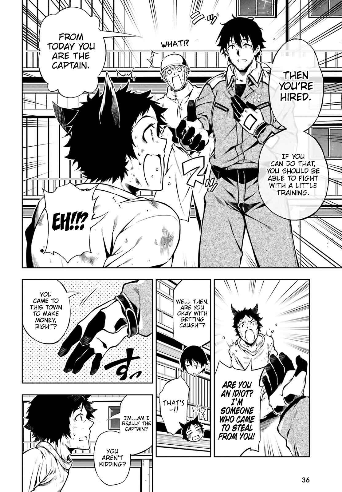 Page 28 Chapter 16 Exterminator