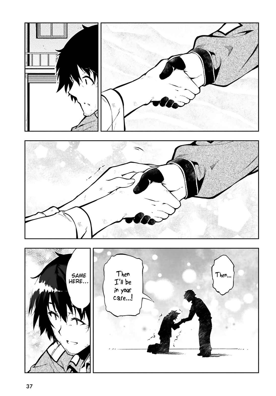 Page 29 Chapter 16 Exterminator
