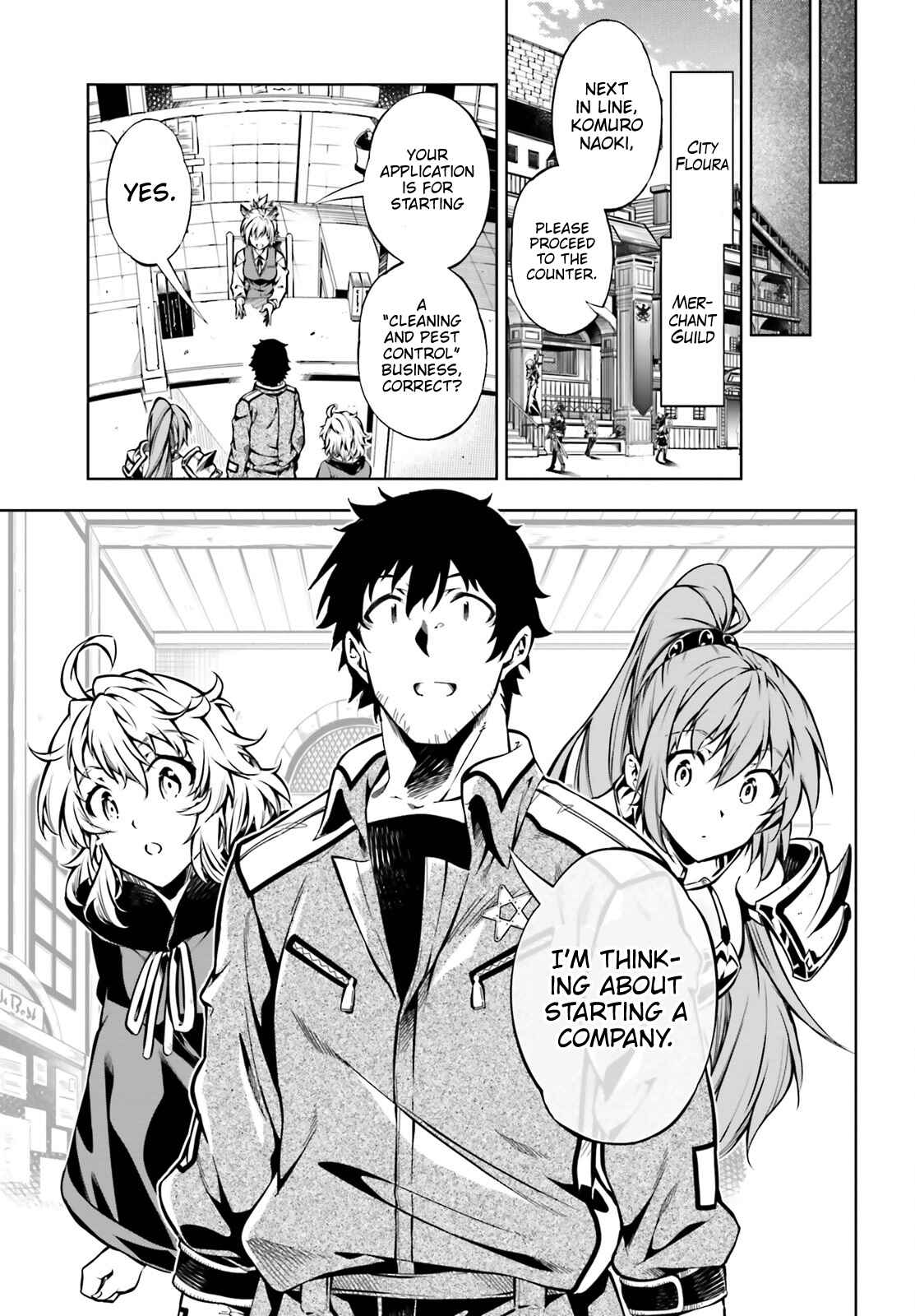 Page 5 Chapter 16 Exterminator