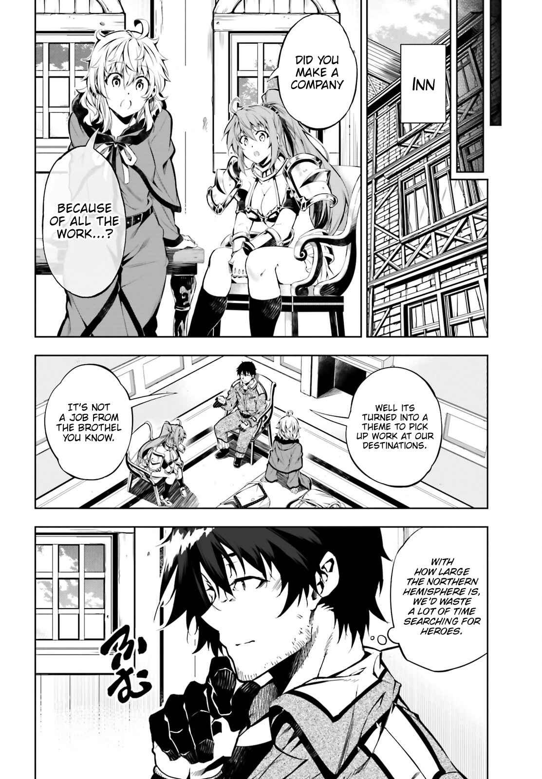 Page 6 Chapter 16 Exterminator