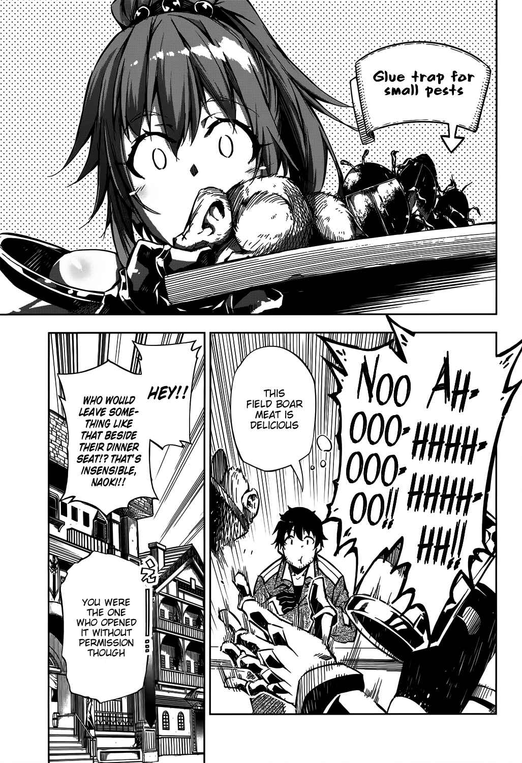 Page 10 Chapter 5 Exterminator
