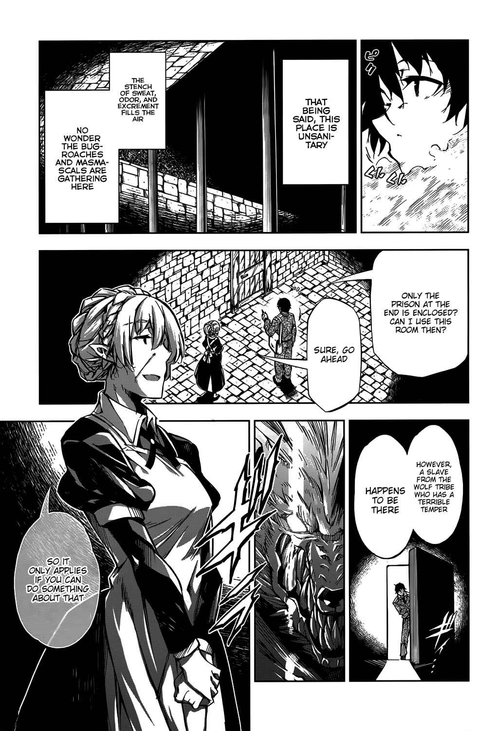 Page 14 Chapter 5 Exterminator