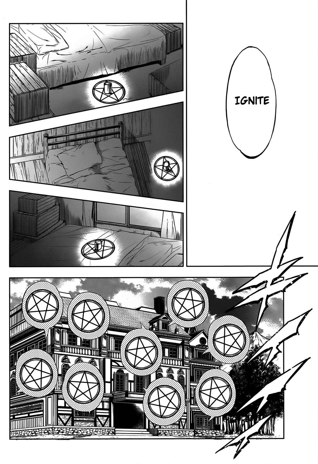 Page 19 Chapter 5 Exterminator
