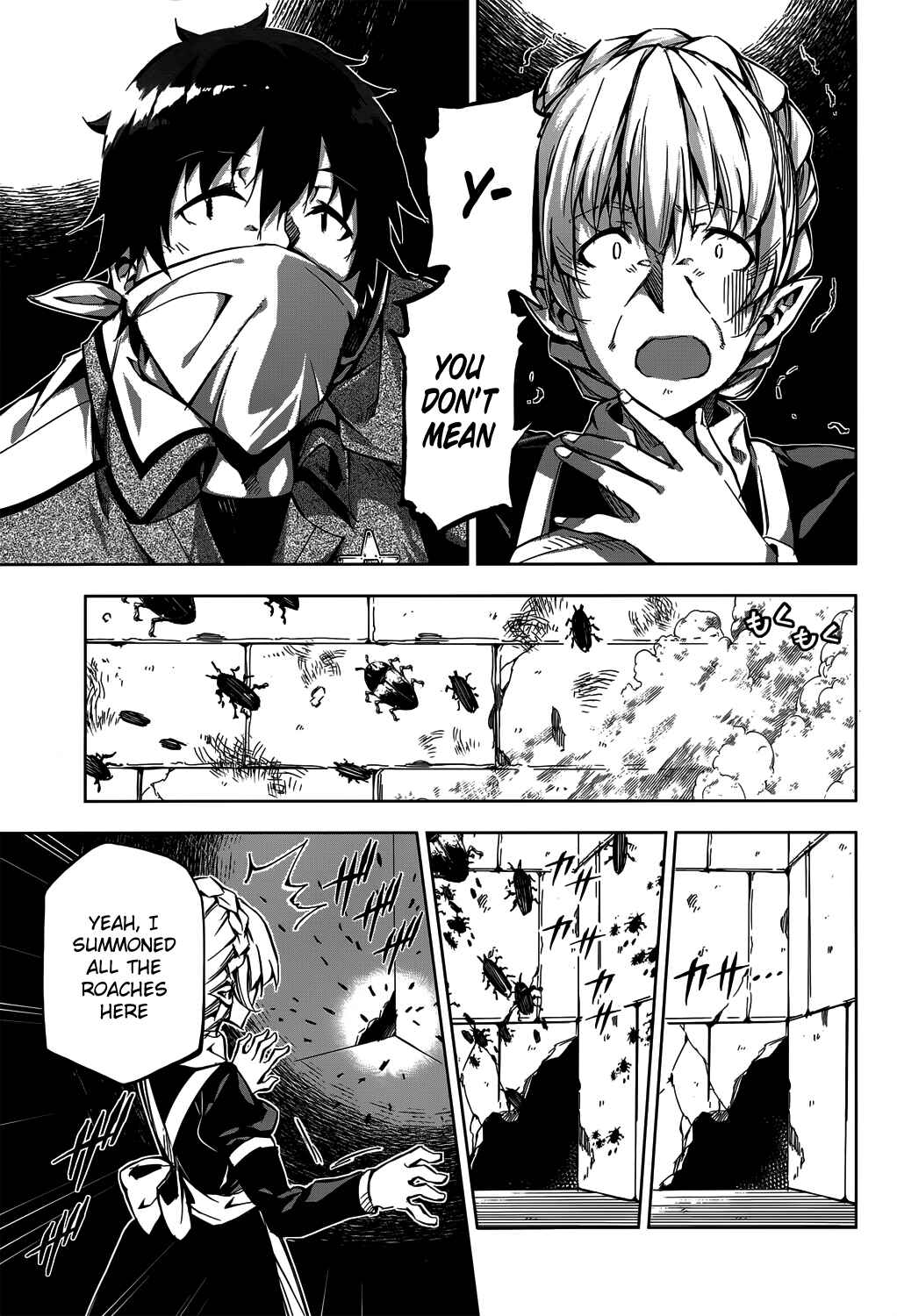Page 24 Chapter 5 Exterminator