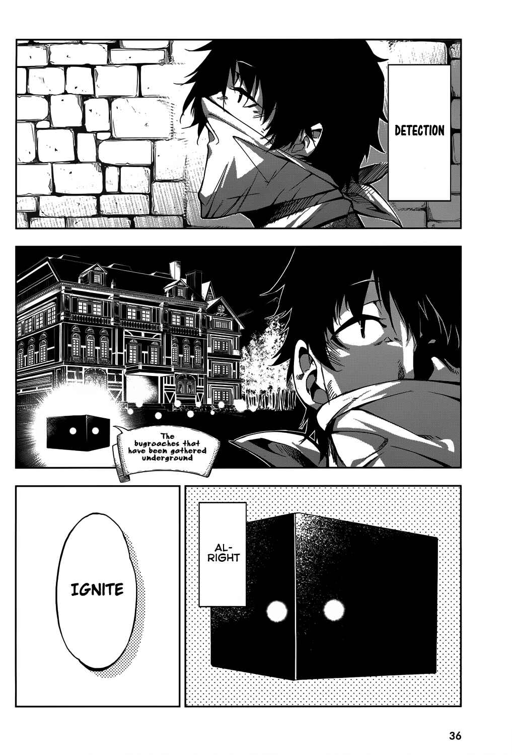 Page 26 Chapter 5 Exterminator