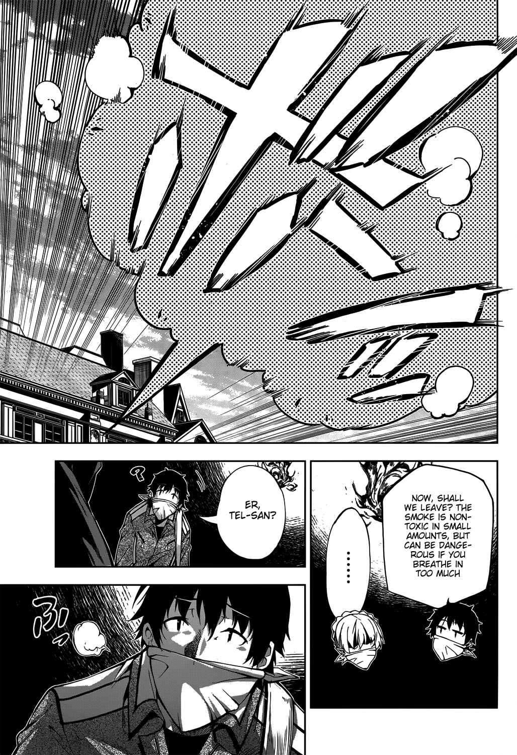 Page 27 Chapter 5 Exterminator