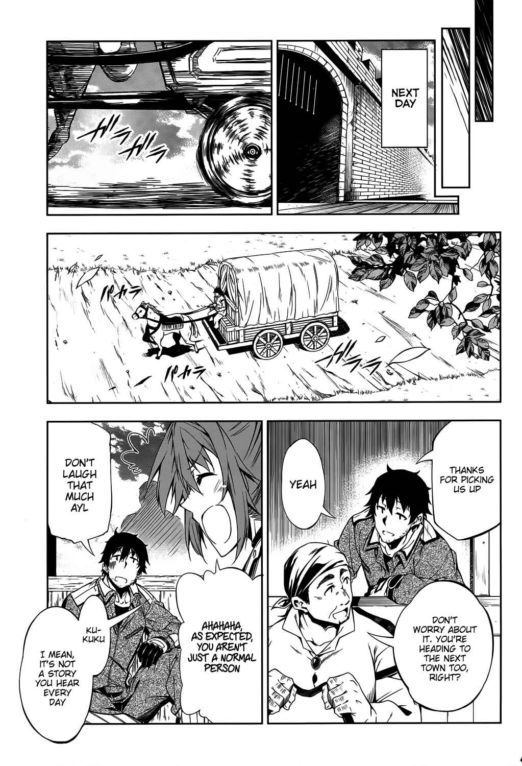 Page 29 Chapter 5 Exterminator