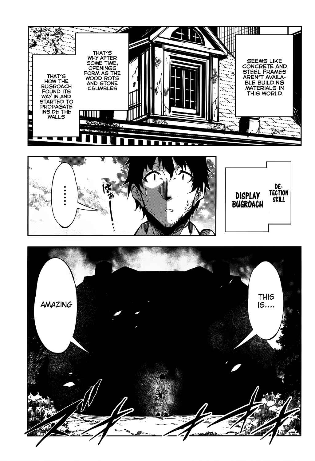 Page 6 Chapter 5 Exterminator