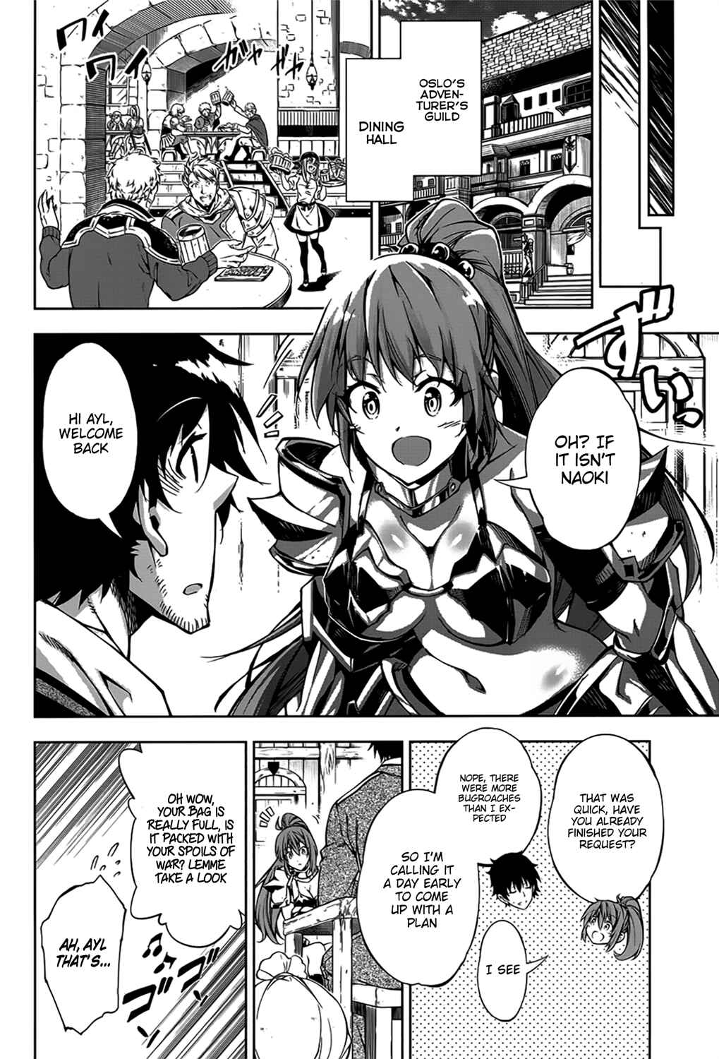 Page 9 Chapter 5 Exterminator