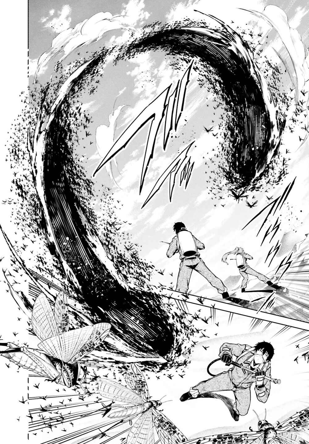 Page 20 Chapter 24 Exterminator