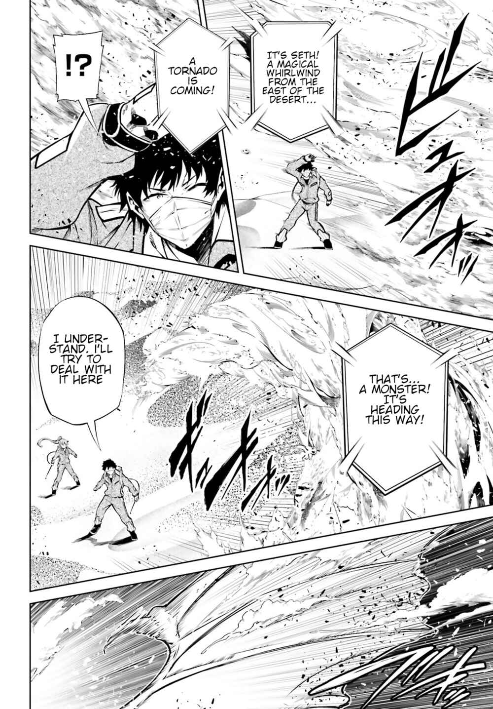 Page 31 Chapter 24 Exterminator