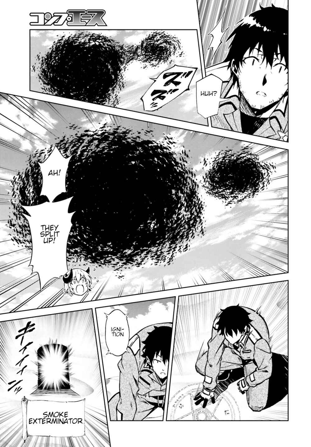 Page 4 Chapter 24 Exterminator