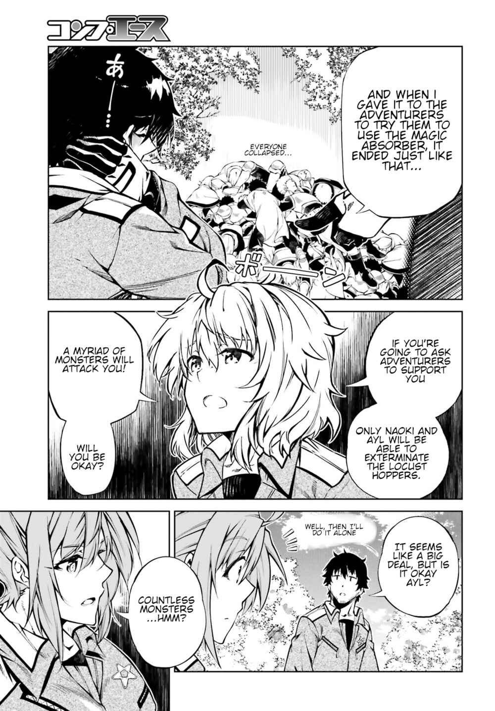 Page 12 Chapter 23 Exterminator