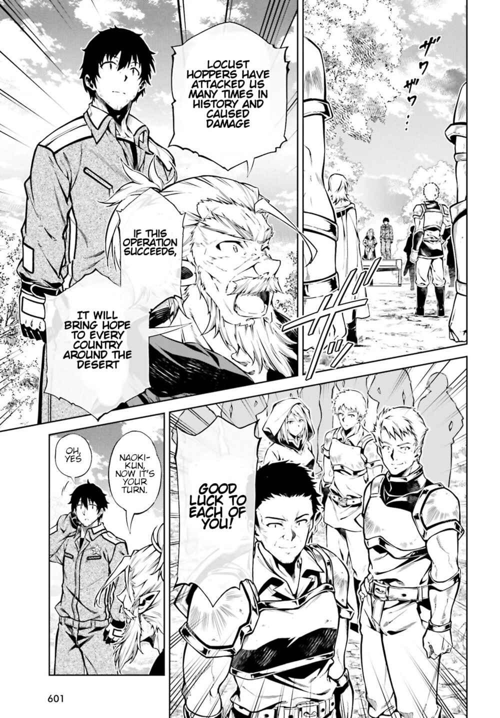 Page 14 Chapter 23 Exterminator