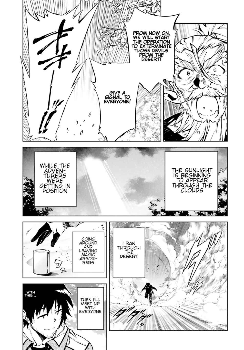Page 16 Chapter 23 Exterminator