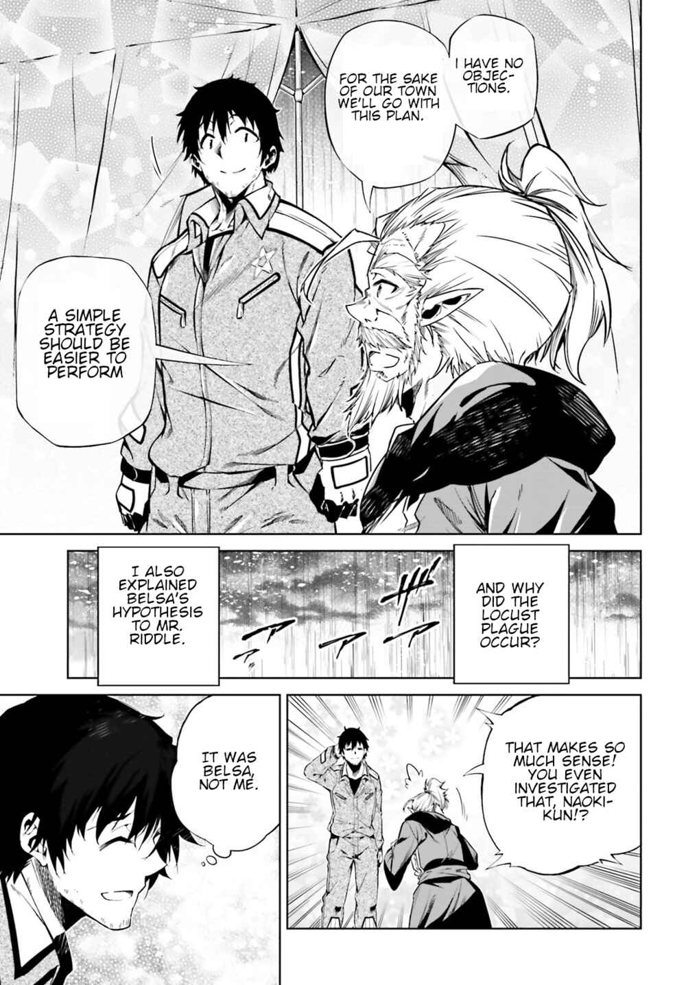 Page 6 Chapter 23 Exterminator