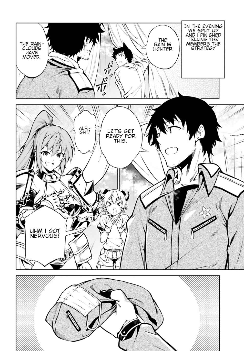Page 7 Chapter 23 Exterminator