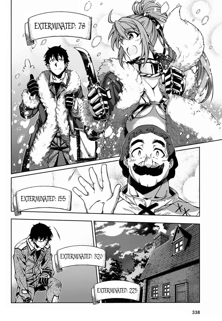 Page 15 Chapter 12 Exterminator