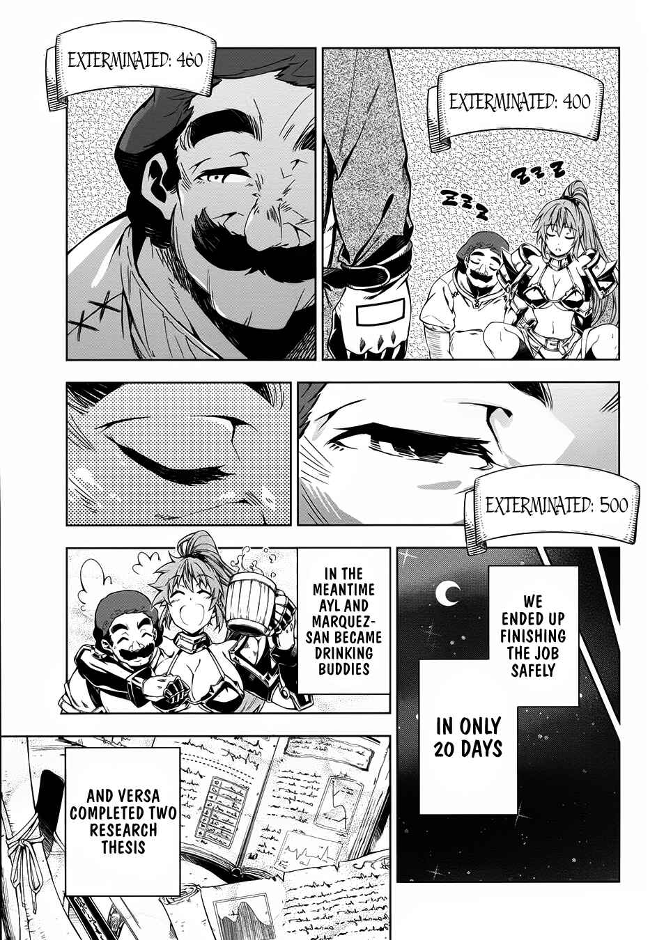 Page 16 Chapter 12 Exterminator
