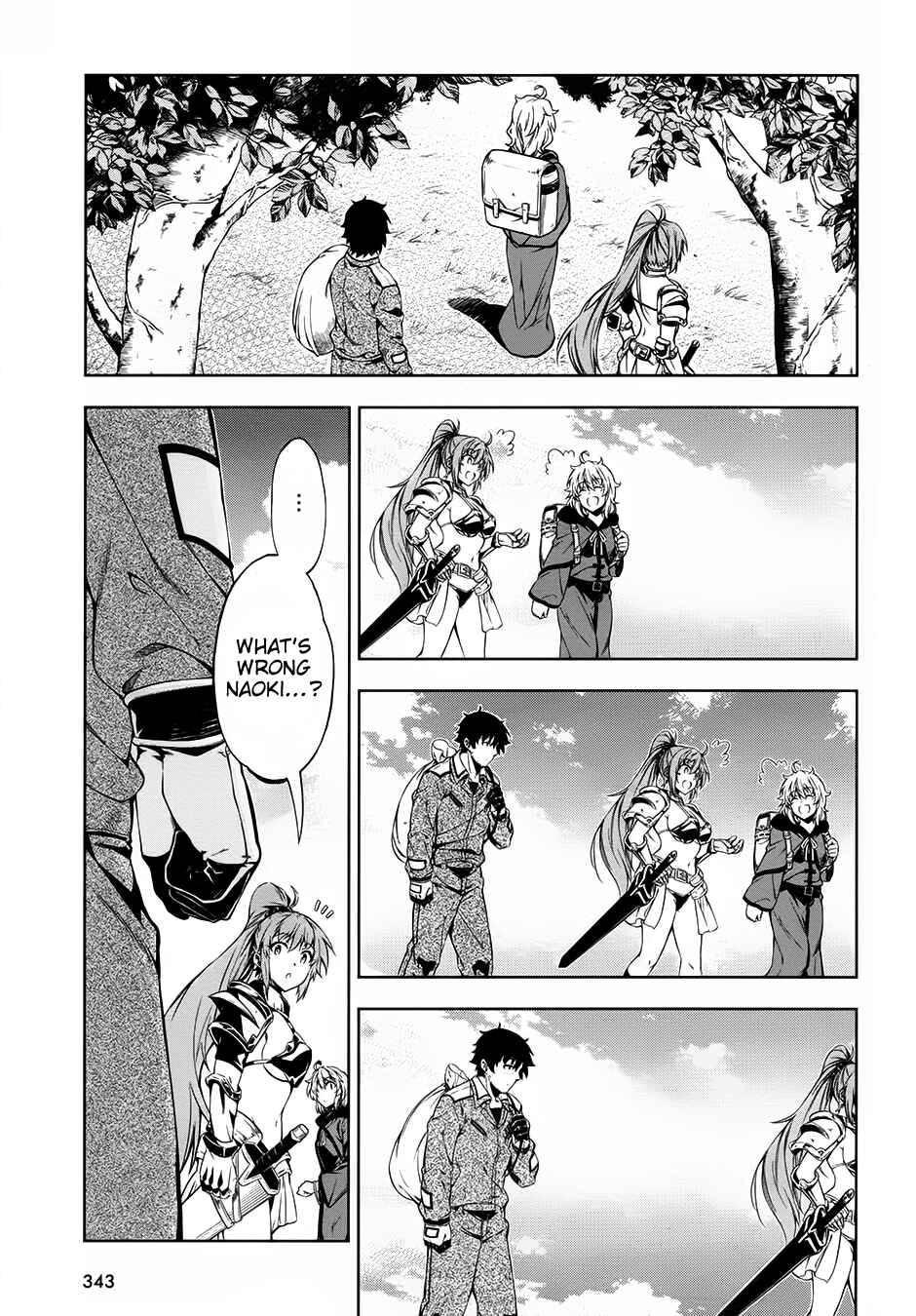 Page 20 Chapter 12 Exterminator
