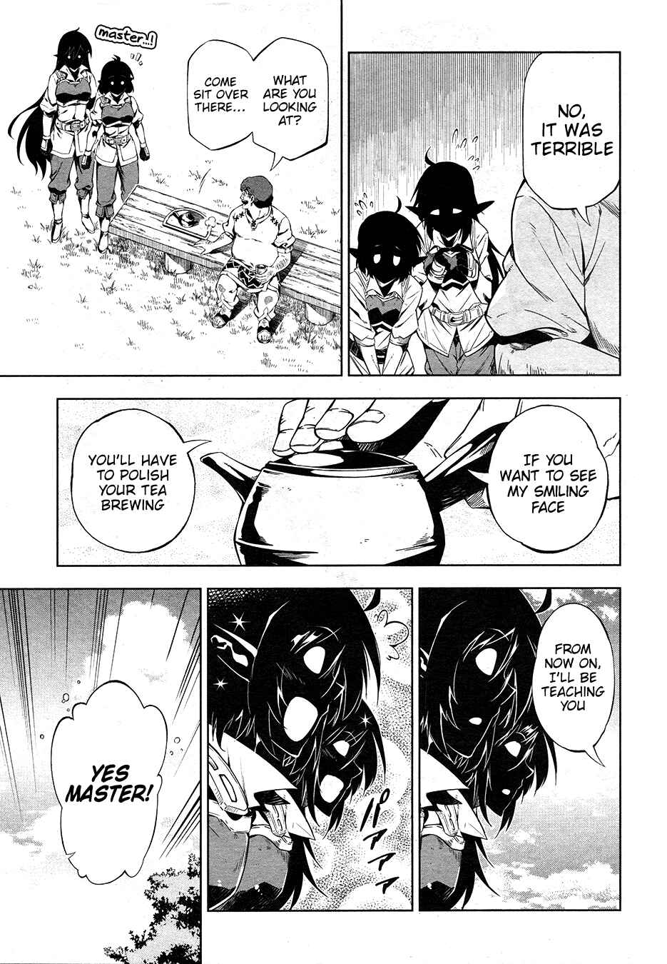 Page 34 Chapter 12 Exterminator