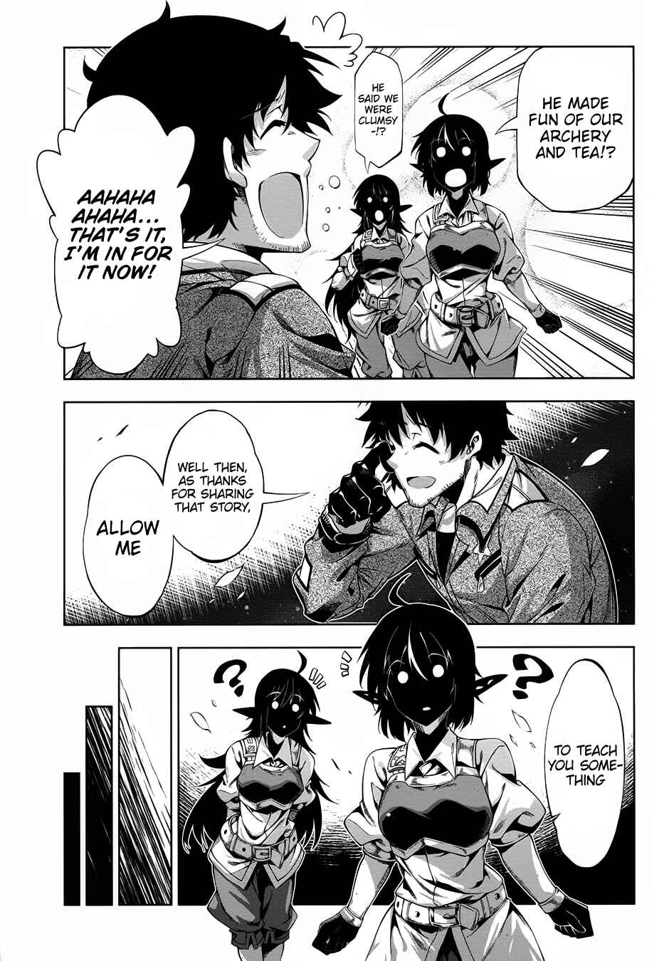 Page 8 Chapter 12 Exterminator