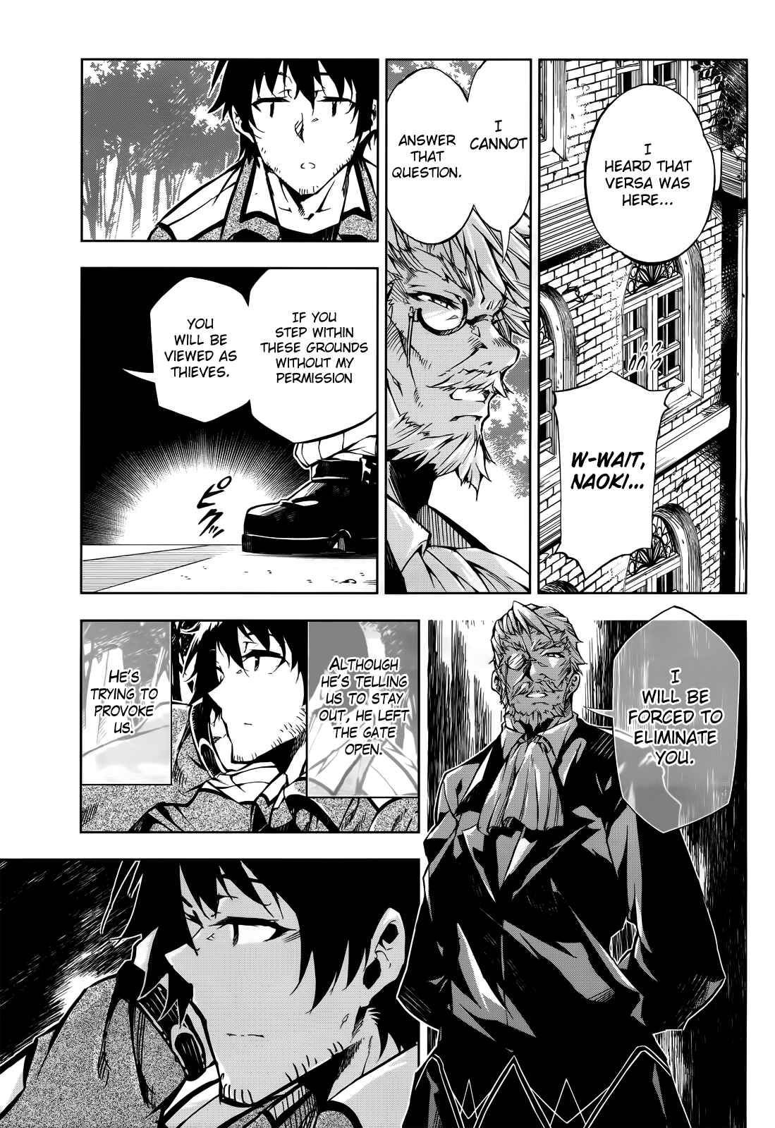 Page 25 Chapter 9 Exterminator