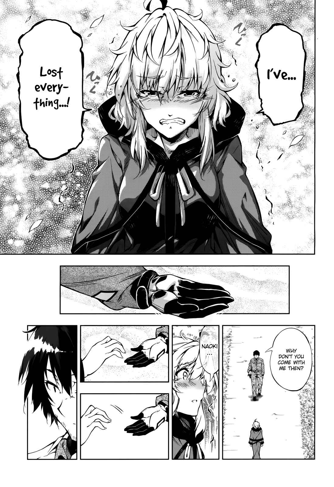 Page 45 Chapter 9 Exterminator