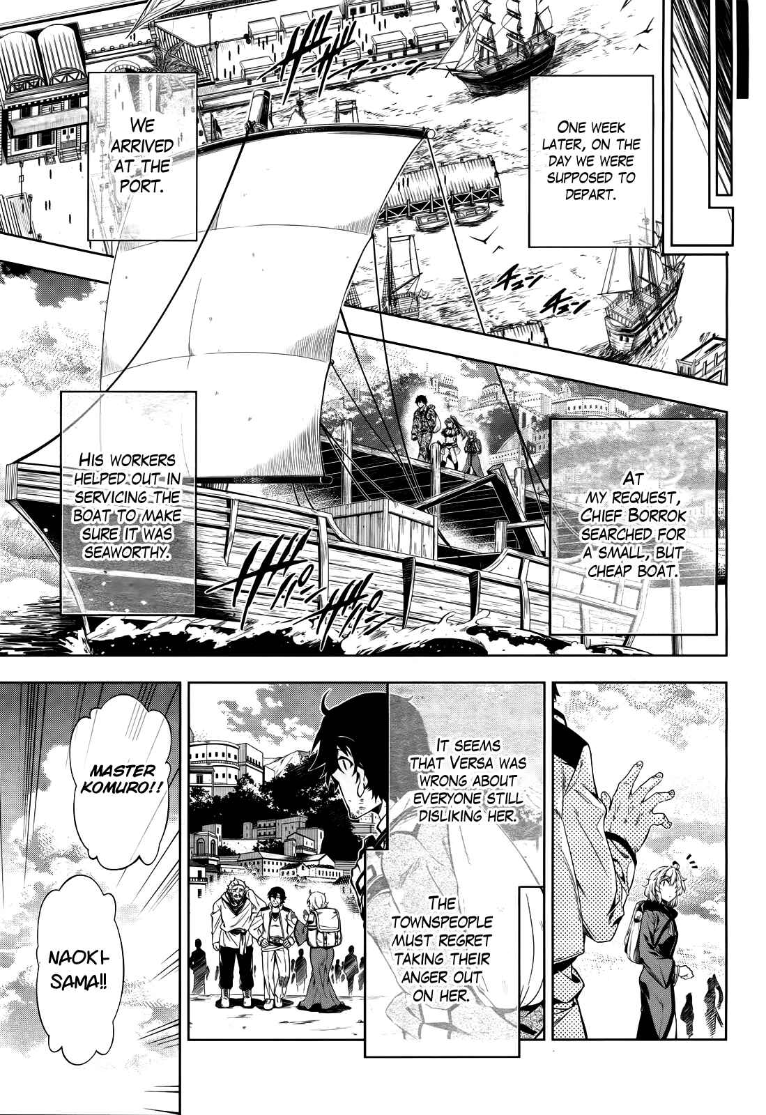 Page 49 Chapter 9 Exterminator