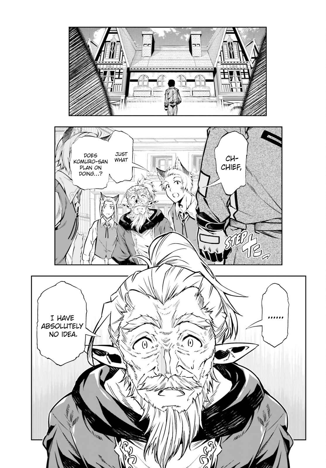 Page 14 Chapter 19 Exterminator