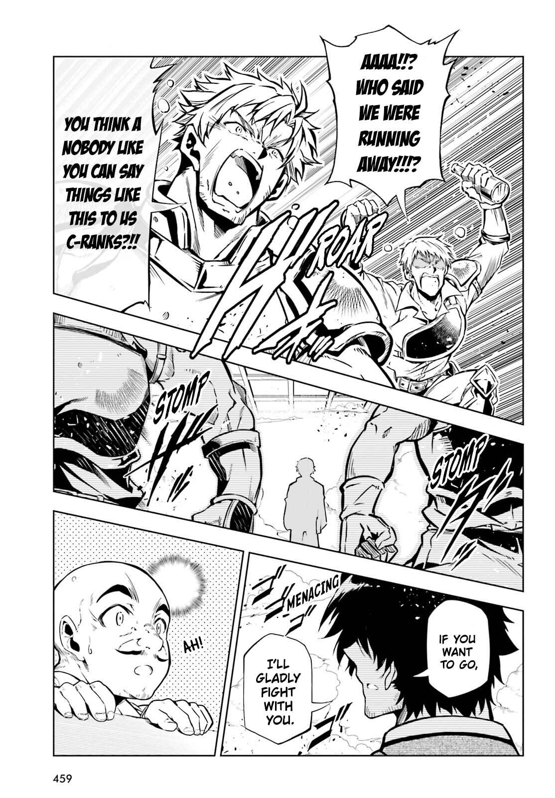 Page 24 Chapter 19 Exterminator
