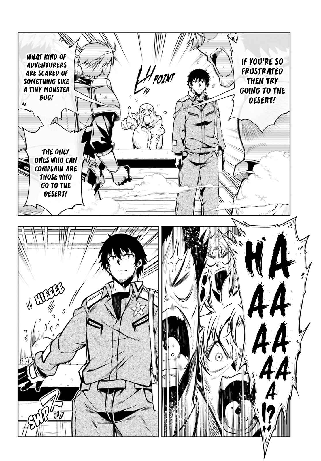 Page 25 Chapter 19 Exterminator