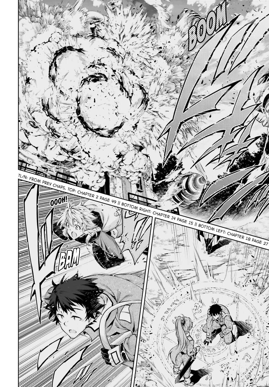 Page 36 Chapter 19 Exterminator