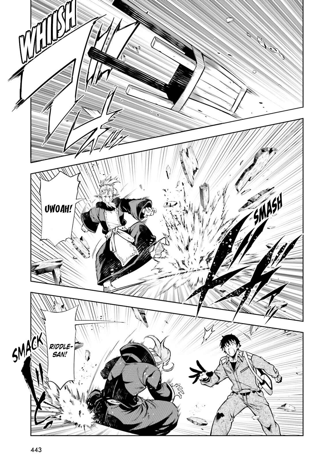 Page 8 Chapter 19 Exterminator