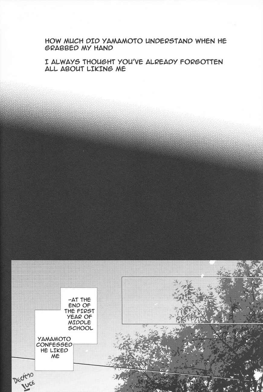 Page 12 Chapter Unknown_ebf4 Katekyo Hitman Reborn! - Flame of Love (Doujinshi)