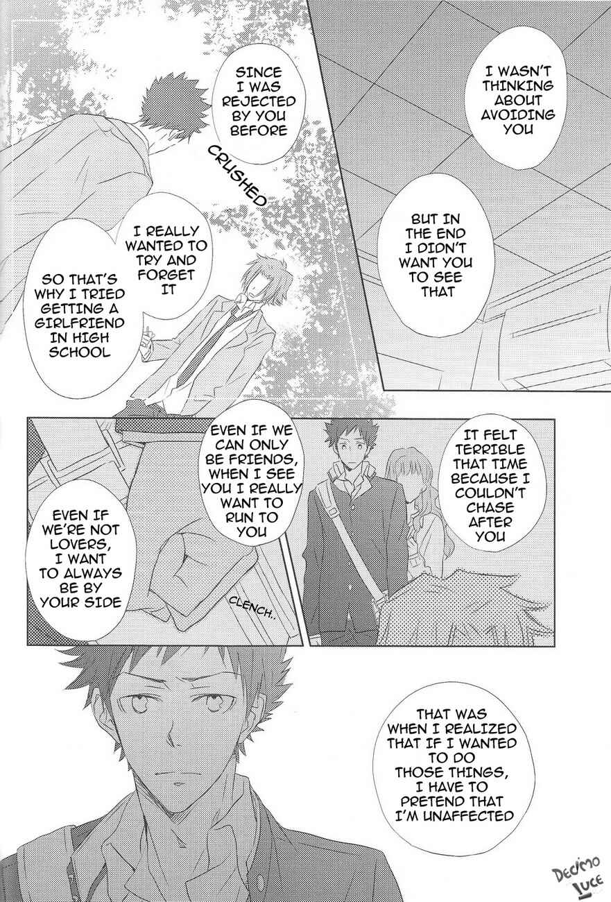 Page 41 Chapter Unknown_ebf4 Katekyo Hitman Reborn! - Flame of Love (Doujinshi)