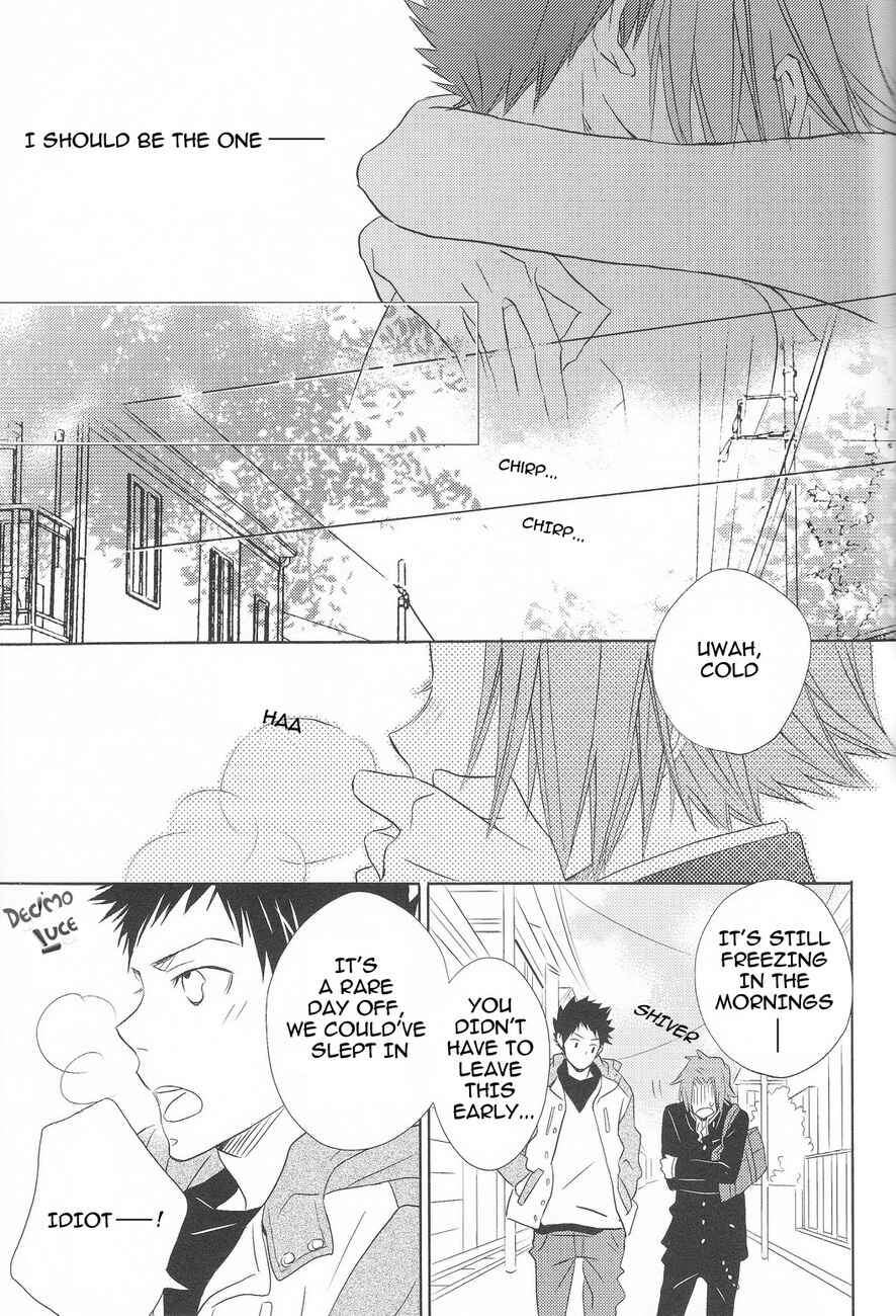 Page 44 Chapter Unknown_ebf4 Katekyo Hitman Reborn! - Flame of Love (Doujinshi)