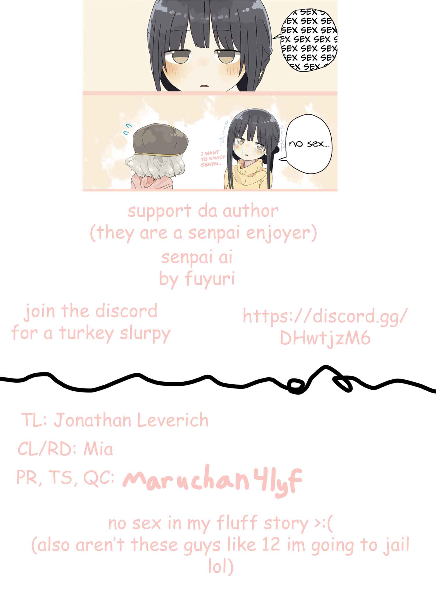 Page 6 Chapter 5 Senpai Ai.
