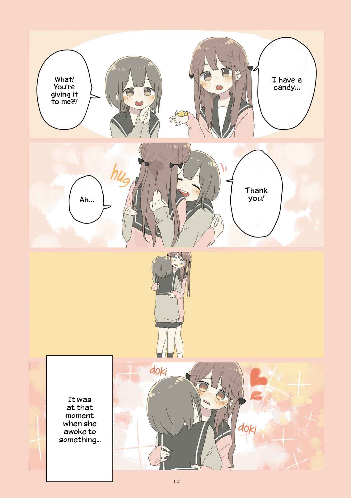 Page 4 Chapter 2 Senpai Ai.