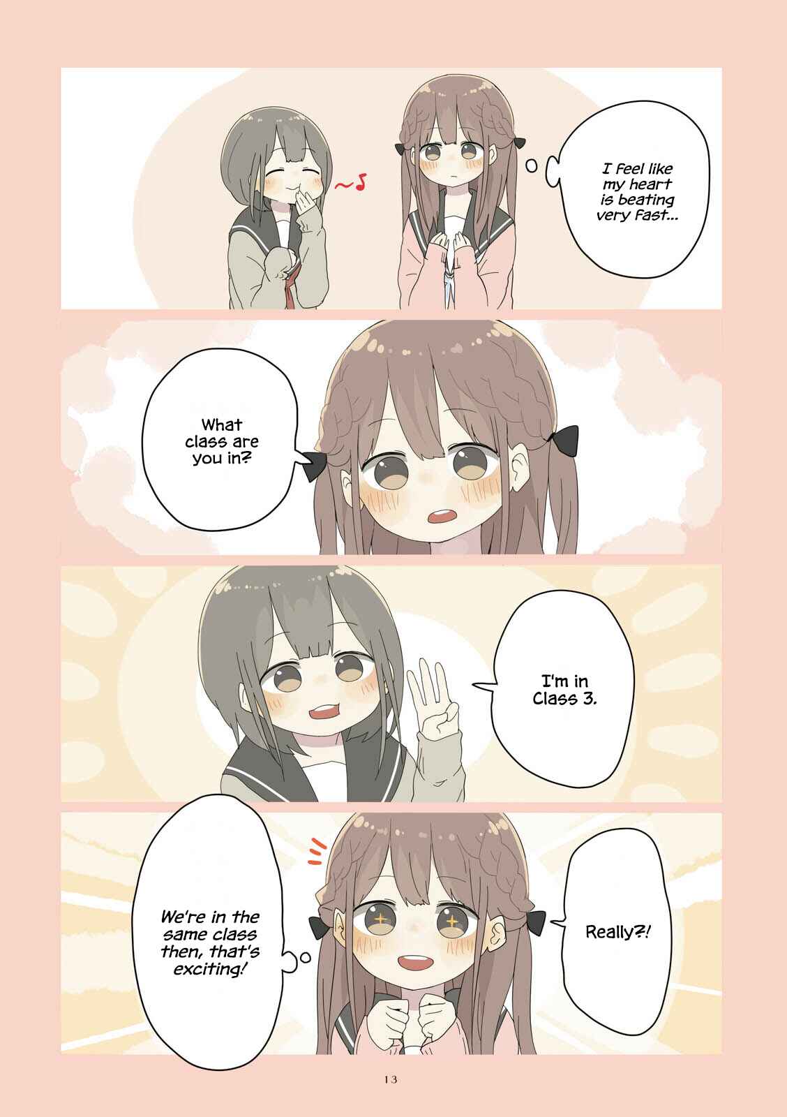Page 5 Chapter 2 Senpai Ai.