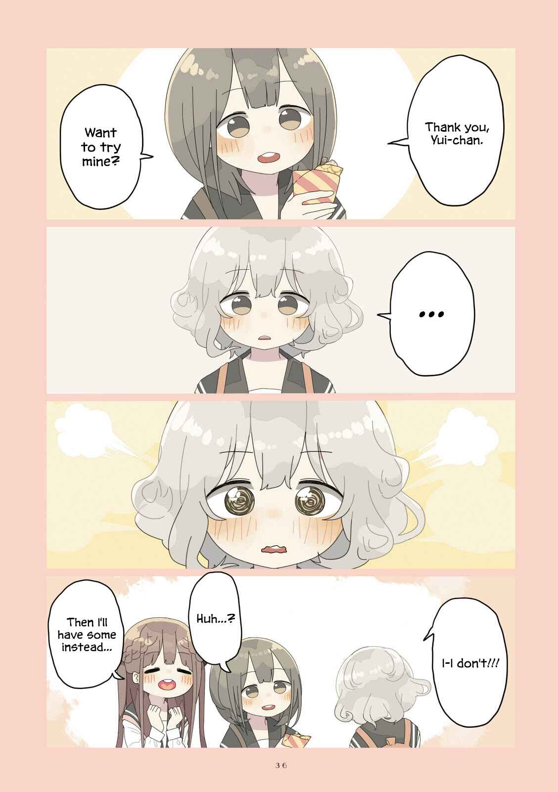 Page 4 Chapter 6 Senpai Ai.
