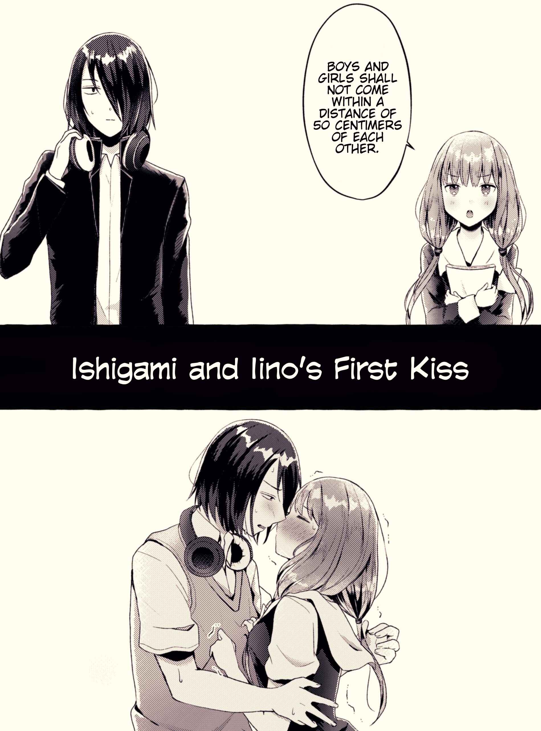 Page 18 Chapter 5 Kaguya-sama wa Kokurasetai - Rogobos IshiMiko Shorts (Doujinshi)