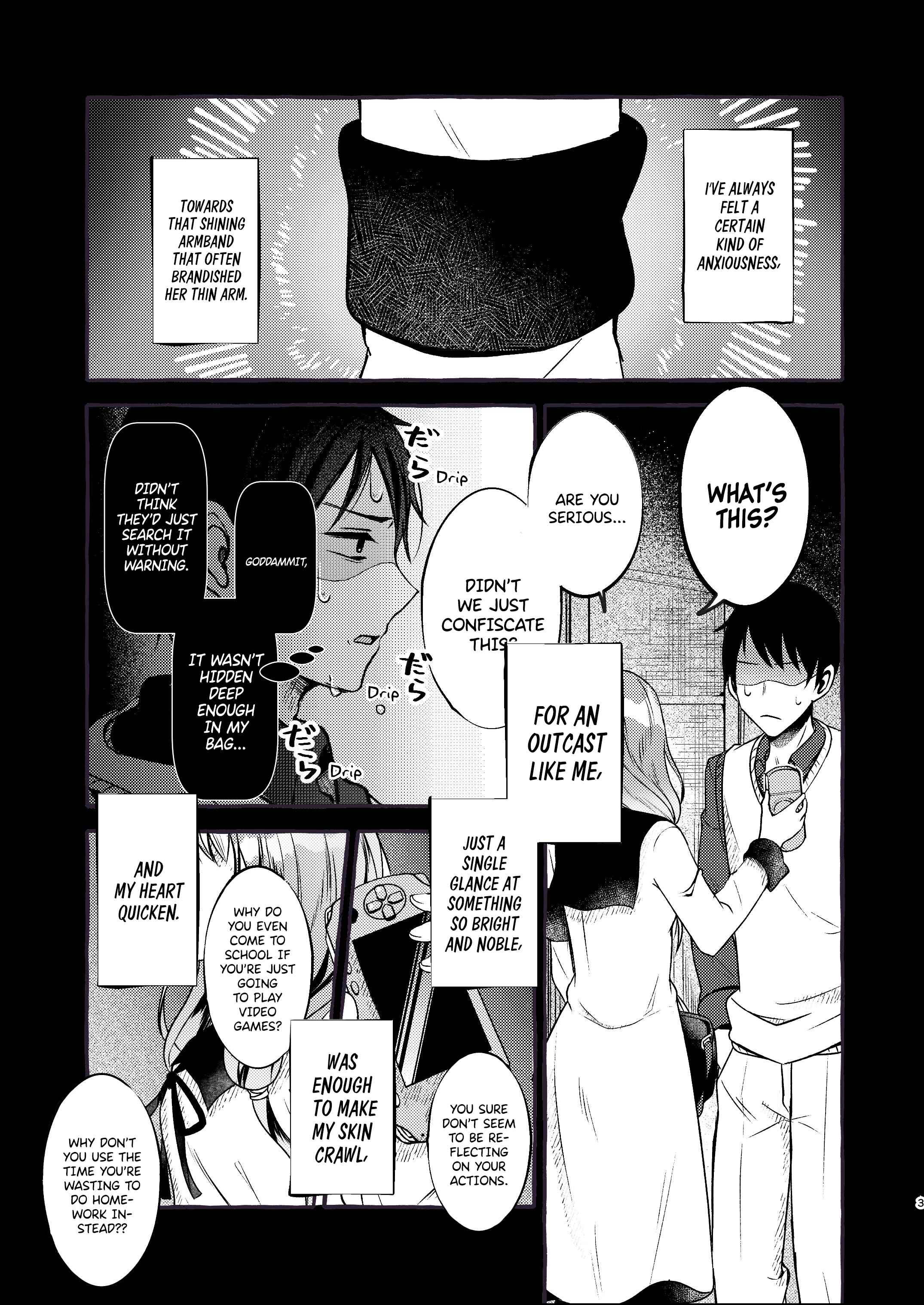 Page 22 Chapter 5 Kaguya-sama wa Kokurasetai - Rogobos IshiMiko Shorts (Doujinshi)