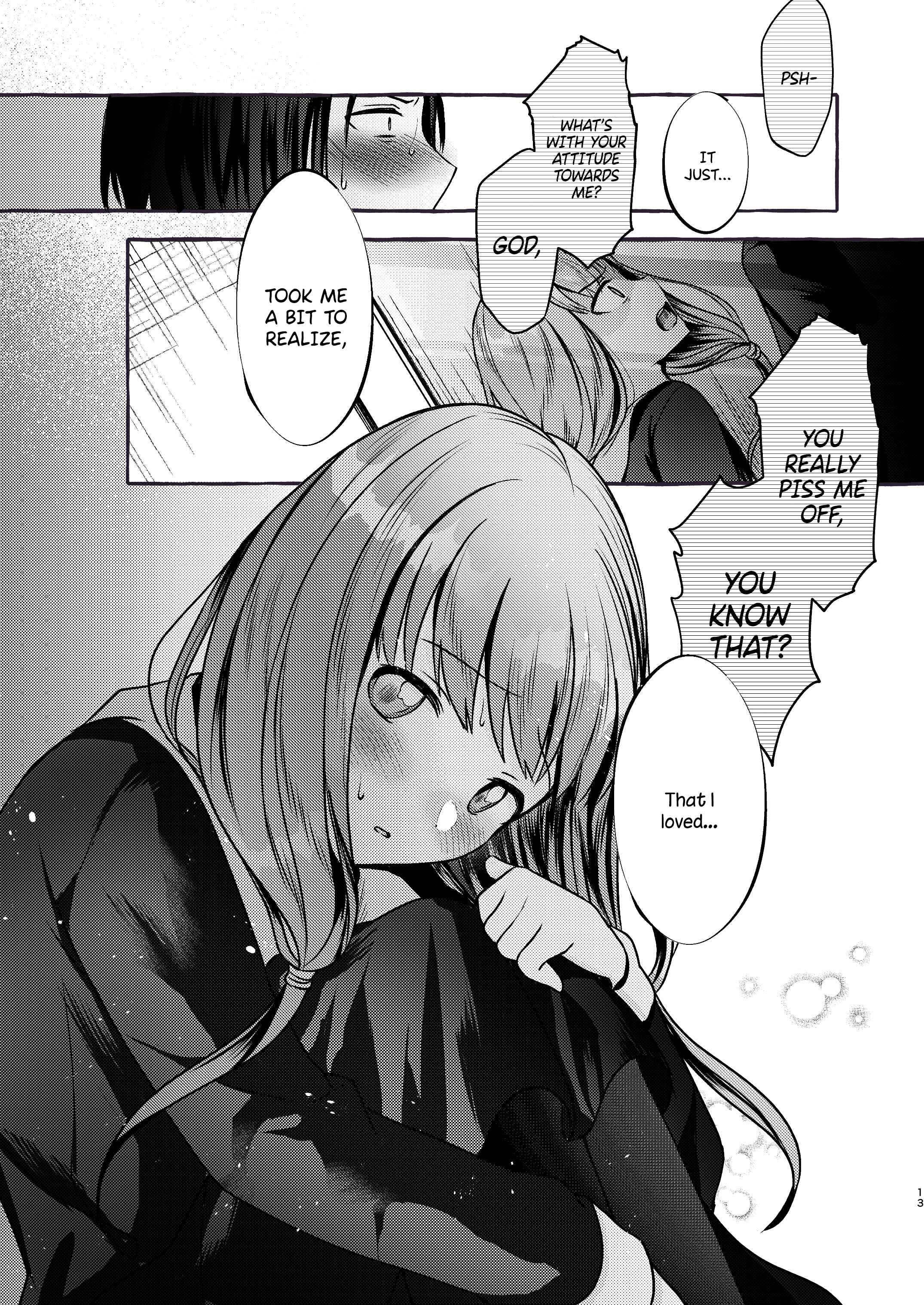 Page 28 Chapter 5 Kaguya-sama wa Kokurasetai - Rogobos IshiMiko Shorts (Doujinshi)