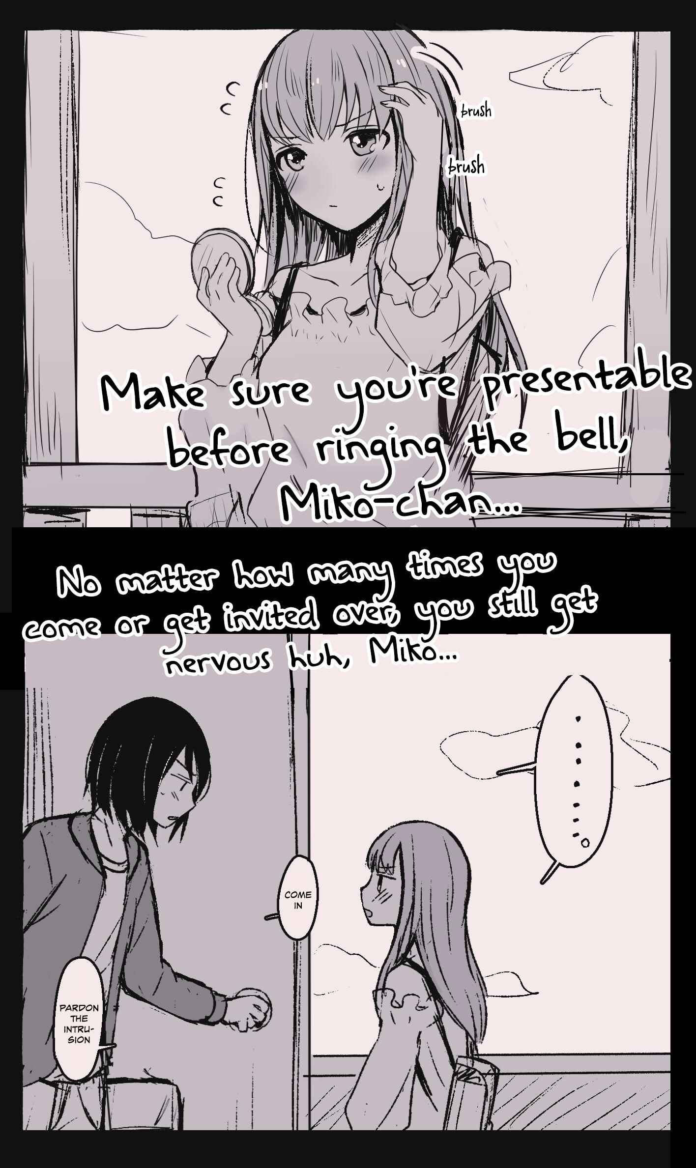 Page 4 Chapter 5 Kaguya-sama wa Kokurasetai - Rogobos IshiMiko Shorts (Doujinshi)