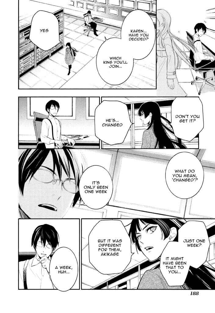 Page 11 Chapter 40 di[e]ce