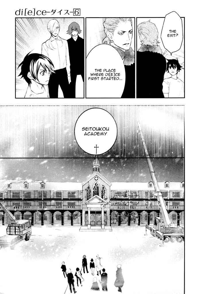 Page 8 Chapter 40 di[e]ce