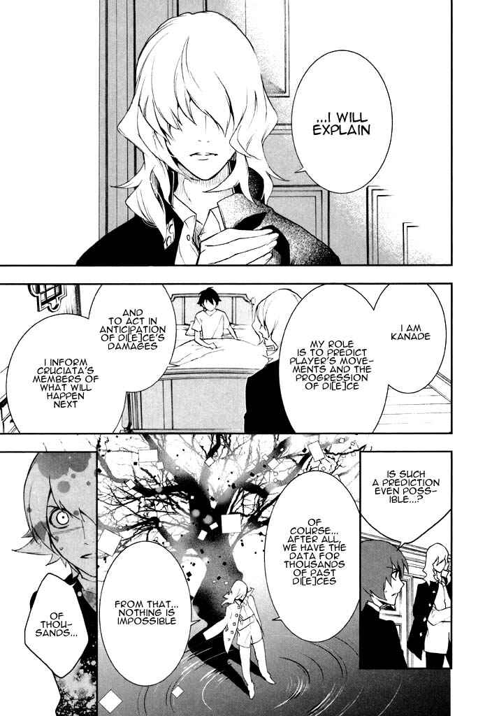 Page 25 Chapter 37 di[e]ce